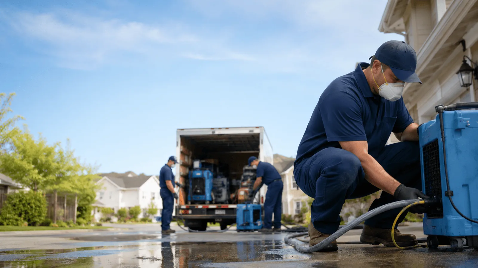Trusted residential crawlspace mold remediation services in Waverly, NE